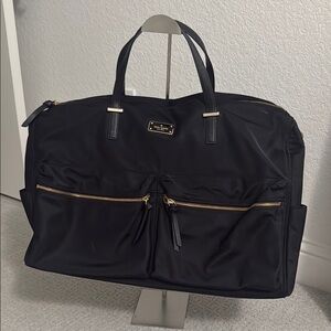 Kate Spade New York Wilson Road Carmella large weekender bag